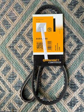 Avx10x965 Contitech Automotive Cogged V-belt Made In Germany