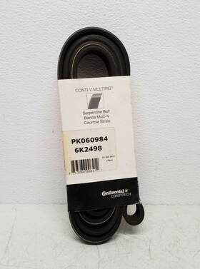 Pk060984 Contitech Continental Conti-v Multi-rib Serpentine Belt