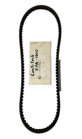 Xpa-1000 Contitech Drive Belt New Old Stock
