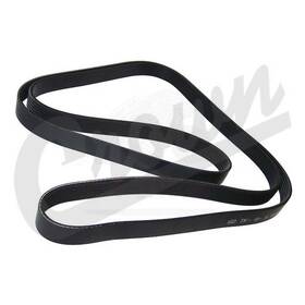 L4324026 Crown Automotive Serpentine Belt Accessory Drive Fits Jeep Cherokee 1996-2000