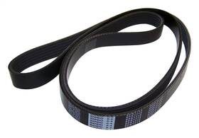 4891661aa Crown Automotive Sales Co. Fits 2007-2009 Patriot Compass Caliber 2.0l Diesel Engine Accessory Drive Belt