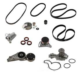 Rcw0002 Crp Serpentine Belt Drive Solution Kit
