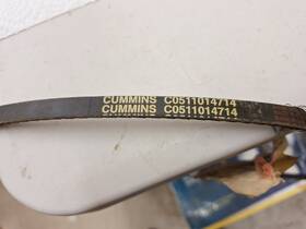 511014714 Cummings Belt# Co