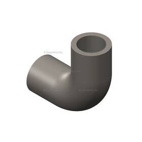 170049 Cummins Hose Elbow For