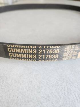 5413187 Cummins 217638 Oem Water Pump V-belt .84 X 43.38 Diesel Nt855 /