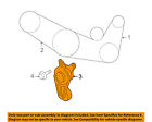 Cy0115980d Mazda Oem 07-14 Cx-9-belt Tensioner Cy0115980d Mazda Oem 07-14 Cx-9-belt Tensioner