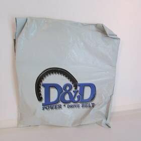 Orb-86310-qx121830-17660 D&d Power Drive Belts Powerdrive 17660 V Belt .53 X 66.27in Vbelt New