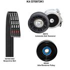 D70973k1 Dayco Serpentine Belt Drive Component
