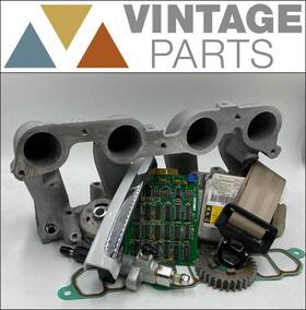 5100710 Daimler Belt Poly Rib Gold Label Dco
