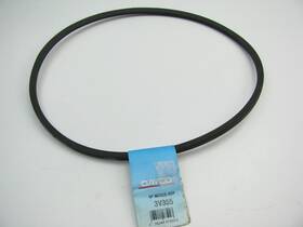 Dayco 038244075003 3v355 Industrial V-wedge Accessory Drive Belt - 3/8 Inch X 35.5