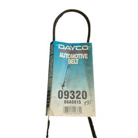 09320 Dayco Accessory Drive V-belt Free Shipping