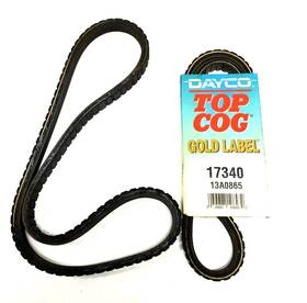 13a0865 Dayco Gold Label Belt 17340 Lot Of 2 Nos