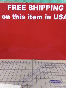 143105 Dayco No Bag New Old Stock Free Shipping