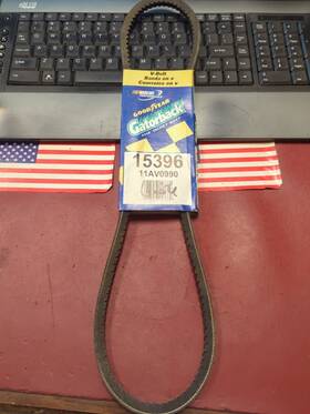 15390dr Dayco Goodyear 15396 Accessory Drive Belt V-belt Spun Cog