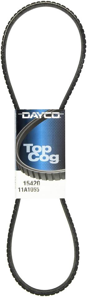 15420 Dayco 100 Fan Belt