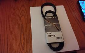 17463 Dayco Accessory Drive Belt