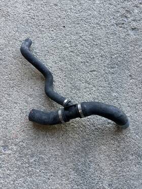 22594001 Dayco 22334 71948/22334 Radiator Coolant Hose D71948 8967 62216 22594001. F S