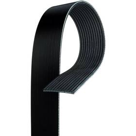 23521000 Dayco 12 Rib Black Polyester Micro Serpantine Drive V-ribbed Belt