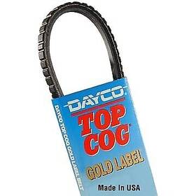 325ze67 Dayco Accessory Drive Belt Fan For 1981-1990 Western Star 4900 14l L6