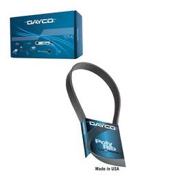 33905wg Dayco Serpentine Belt Main Drive For 1988 Lincoln Continental