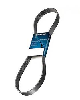 3290025 Dayco 340k4 Poly Rib Belt Serpentine 34.06 Long