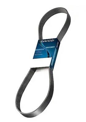 100555304 Dayco 393k6 Poly Rib Belt Serpentine 39.33 Long 6 Count