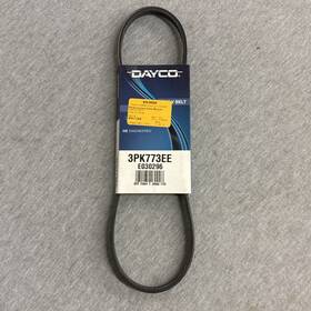 3pk773ee Dayco Serpentine Belt-flex E030296
