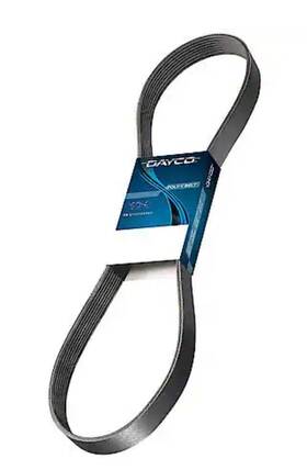 20060918 Dayco 437k4 Poly Rib Belt Serpentine 43.7 Long
