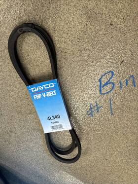 4l340 Dayco Accessory Drive Belt