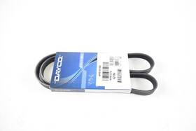 4pk1070d Dayco Serpentine Belt For Honda Accord 2.2l 1990-1997