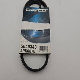 5040343 Dayco New - Serpentine Belt