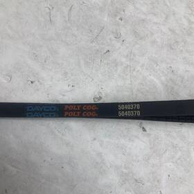 5040370 Dayco New Poly-rib Serpentine Belt Free Us Shipping