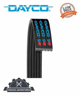 5040418 Dayco Serpentine Belt P/n