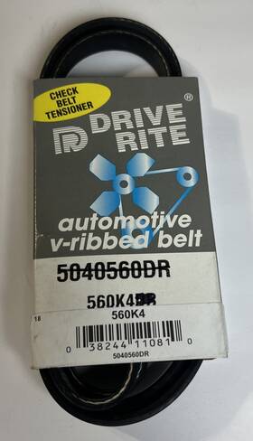 5040560dr Dayco Serpentine Belt
