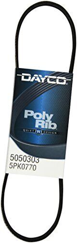 5050303 Dayco Poly Cog Belt