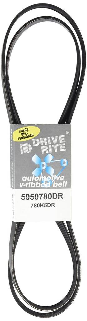 5050380dr Dayco - Drive Rite V-ribbed Serpentine Belt