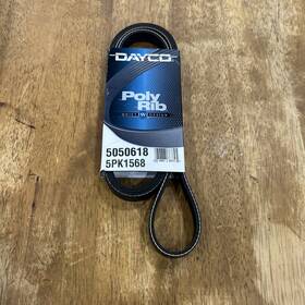 5050618 Dayco Serpentine Belt