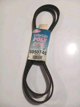 5050745 Dayco Serpentine Belt