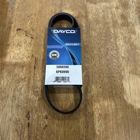 5060390 Dayco Poly Rib Belt