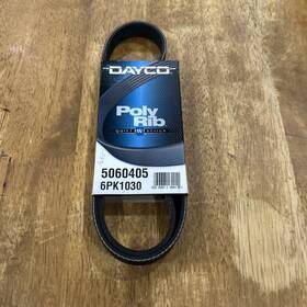 5060405 Dayco Serpentine Belt-natural