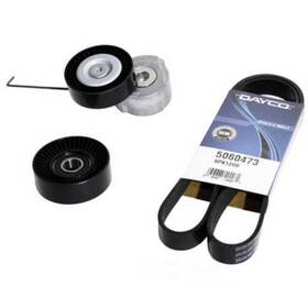 5060473k1 Dayco Products Llc Serpentine Belt Drive Component Kit