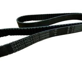 5060490 Dayco Serpentine Belt 1979-2012 Fit Toyota Volkswagen Dodge Mercury Ford