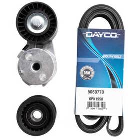 5060770k1 Dayco Serpentine Belt Drive Component Kit