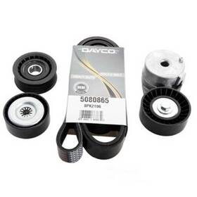 5060865k4 Dayco Serpentine Belt Drive Component Kit