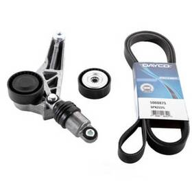 5060875k4 Dayco Serpentine Belt Drive Component Kit
