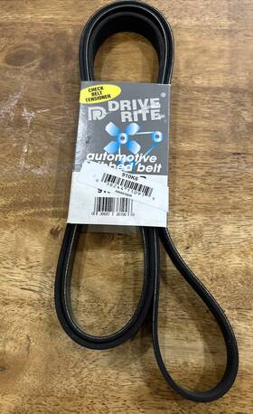 5060910dr Dayco Serpentine Belt V-ribbed