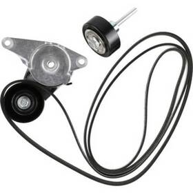 5060940k1 Dayco Serpentine Belt Drive Component Kit