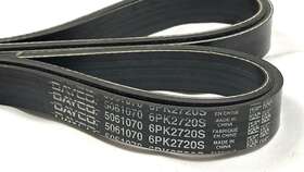 6pk2720s Dayco 5061070 Serpentine Belt