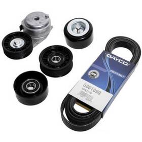 Dayco 5061090k1 Products Llc Serpentine Belt Drive Component Kit