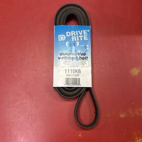 5061110dr Dayco 5061110 Drive Rite By Serpentine Belt -